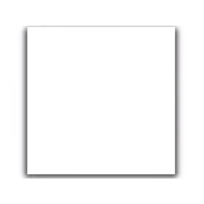 Подвесной потолок Армстронг Board Lay-in Plain 600x600x15мм, белый