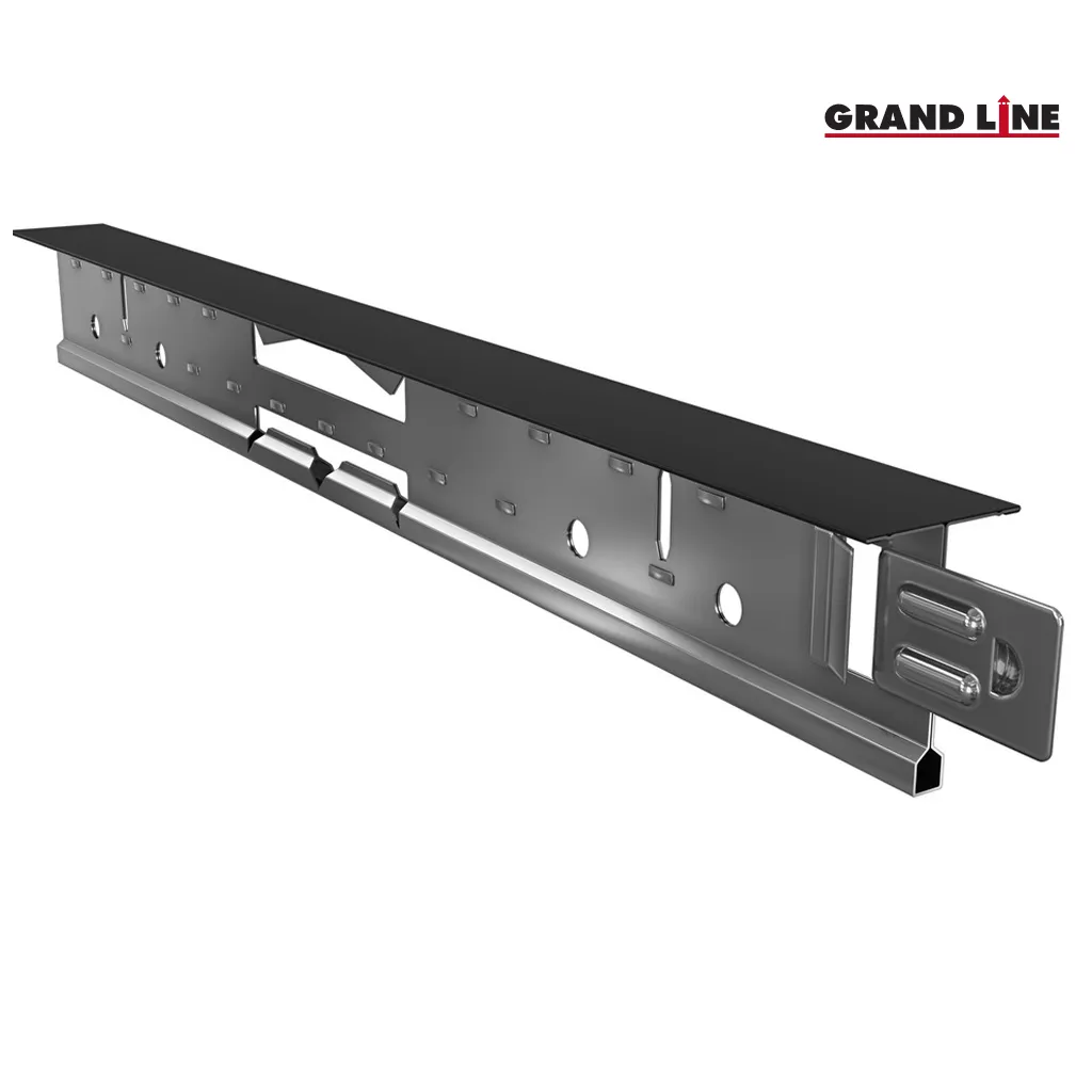 Подвесная система GrandLine Т- 24х33 Черный L=3,6м Премиум Гранд Лайн