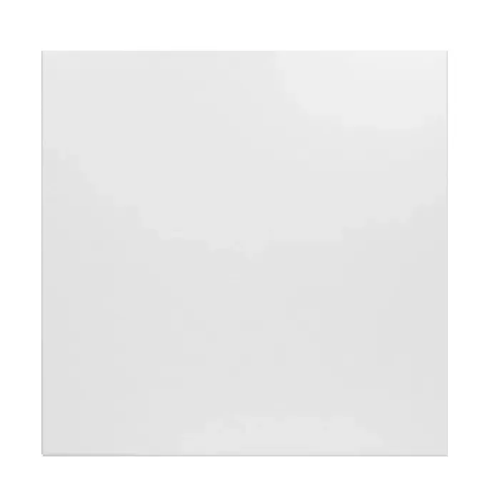 Кассетная панель Albes AP600 Board/T24 оцинк 600x600х15 мм, цвет Белый