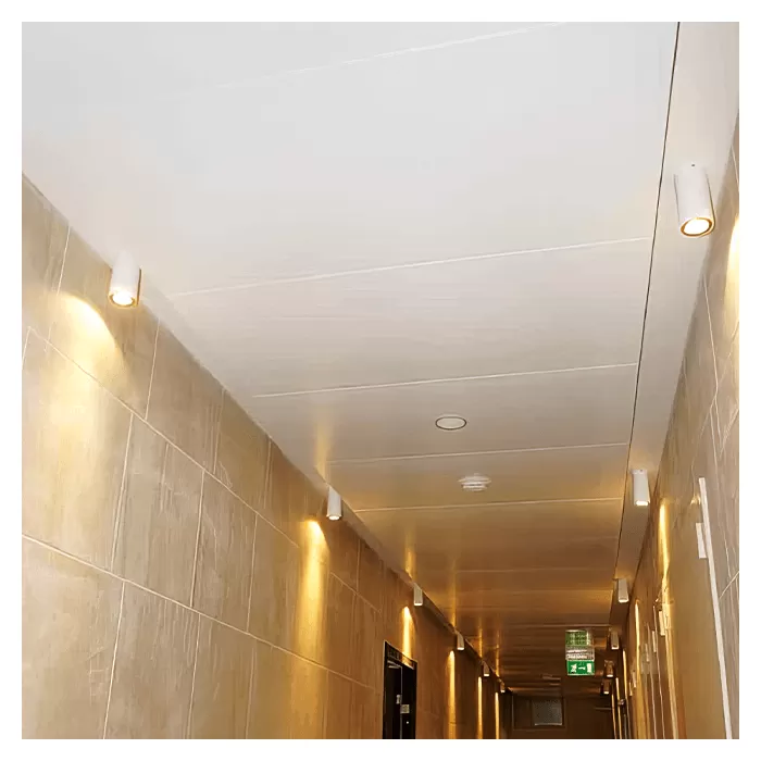 Кассетные потолок для коридорных зон PERFATEN CR 300