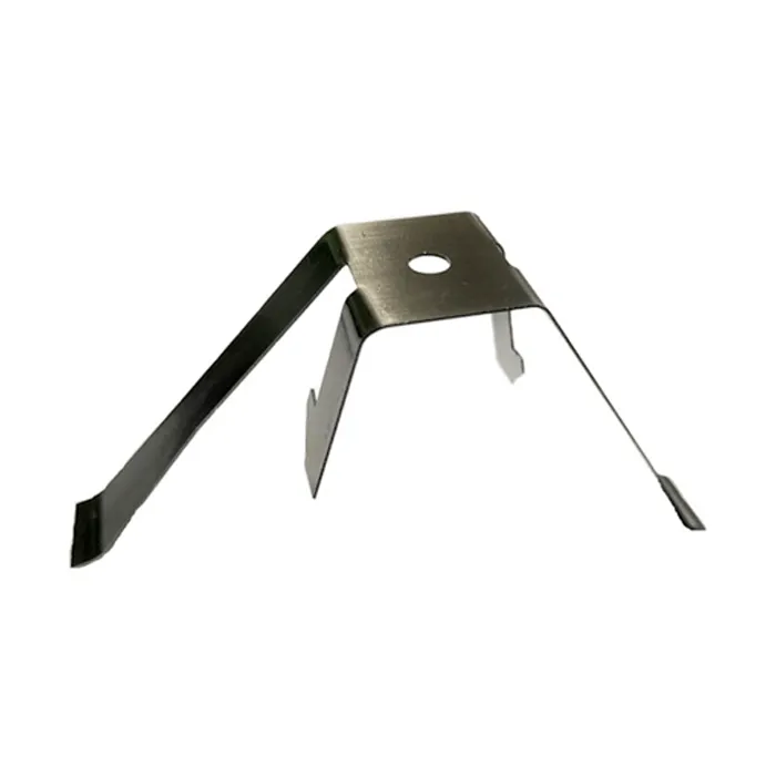 Клипса прижимная усиленная