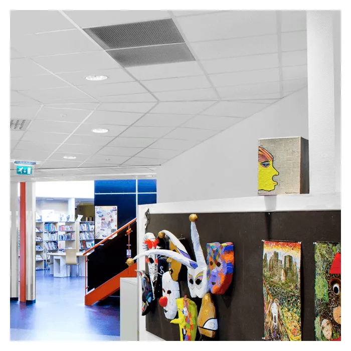 Стеновые панели Рокфон Тропик