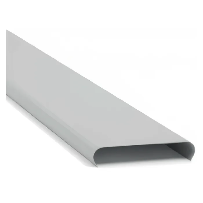 Реечный потолок итальянского дизайна с открытыми стыками А90А