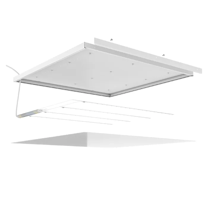 Светодиодная панель Грильято Advanced 588x588x20 50Вт 4000К Опал