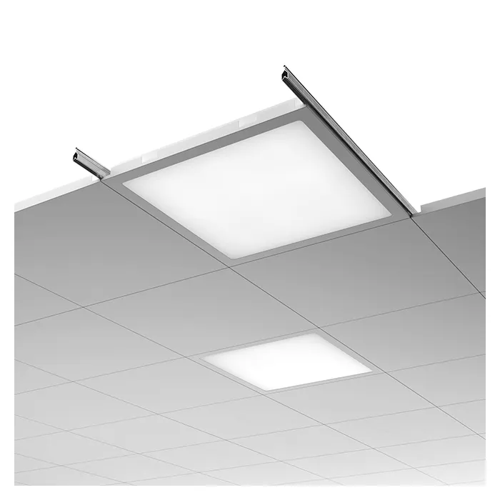 Светодиодная панель Clip-In Advanced 600x600x60 100Вт 5000К Матовое закаленное стекло