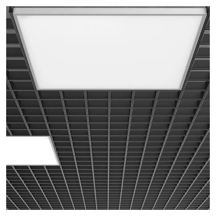 Светодиодная панель Грильято Advanced 588x588x20 50Вт 4000К Опал