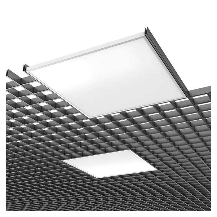 Светодиодная панель Грильято Advanced 588x588x20 50Вт 4000К Опал