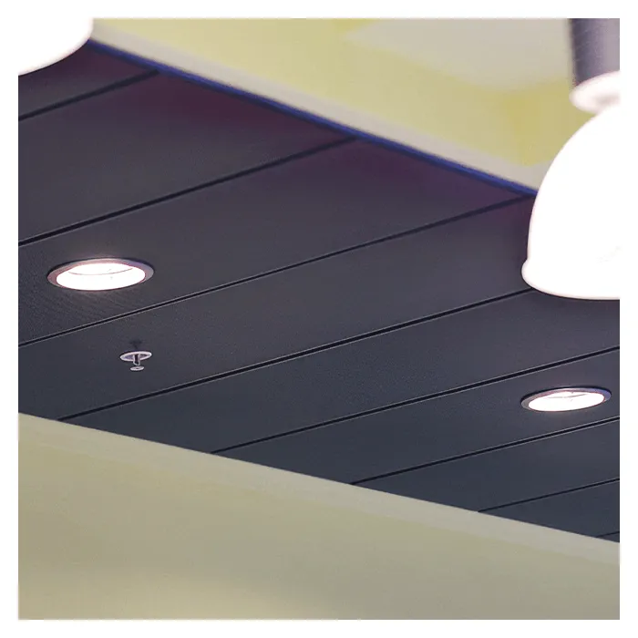 Кассетные потолок для коридорных зон Албес ПК-400